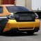Spec-D Tuning SEDAN LED LIGHT BAR MATTE BLACK HOUSING AND CLEAR LENS, 2PK LT-WRX084JMLED-SQ-TM - alternate 8